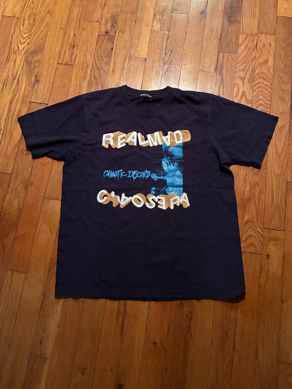 UNDERCOVER tee by Jun Takahashi